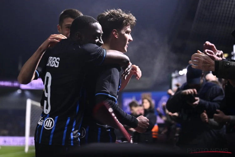 Plus de 8 millions d'euros pour un jeune de 18 ans ? Bruges prêt à faire une folie 