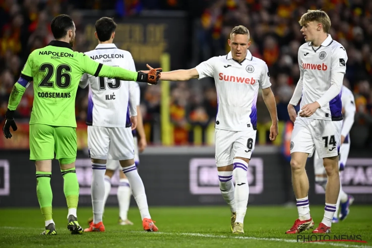 Le RSC Anderlecht peut-il vraiment rater le top 6 ? 