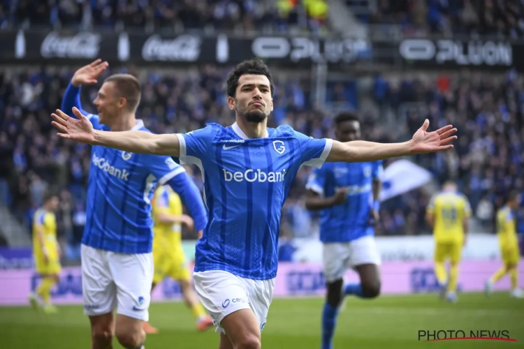 Saint-Trond repart bredouille ! Genk remporte le derby pour mettre la pression sur Malines et le Standard 