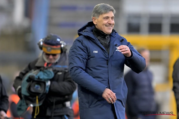 Bruges ne lâche rien, La Gantoise et OHL jubilent : mission sauvetage réussie pour Felice Mazzu