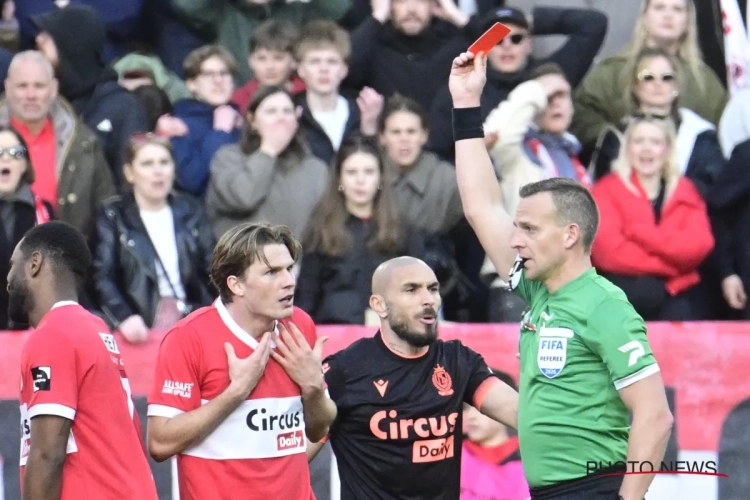 Daan Foulon devait-il vraiment être exclu contre le Standard ? La réponse de Jonathan Lardot