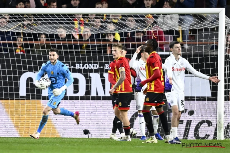 Le meilleur des dix plus grands championnats : si Malines est dans le top 6, c'est grandement grâce à lui