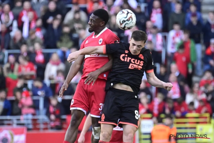 Ilaimaharitra en difficulté, Teuma a changé le match : les notes des joueurs du Standard, accrochés à l'Antwerp