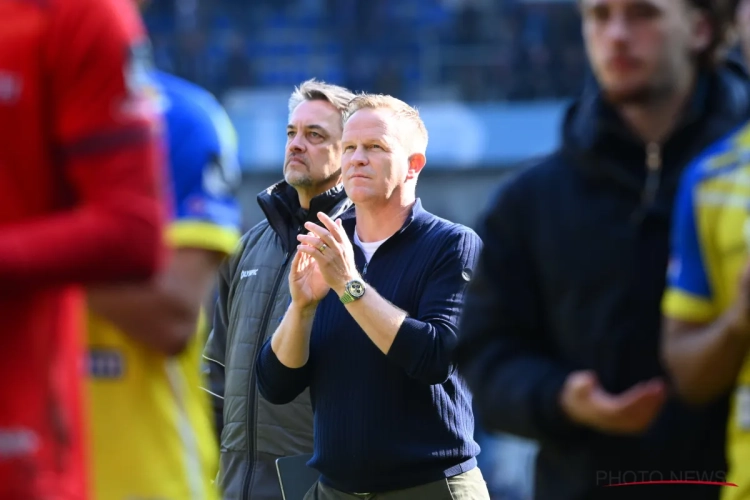 Saint-Trond peut-il encore rêver... du titre ? "En affrontant d'emblée les deux premiers..."