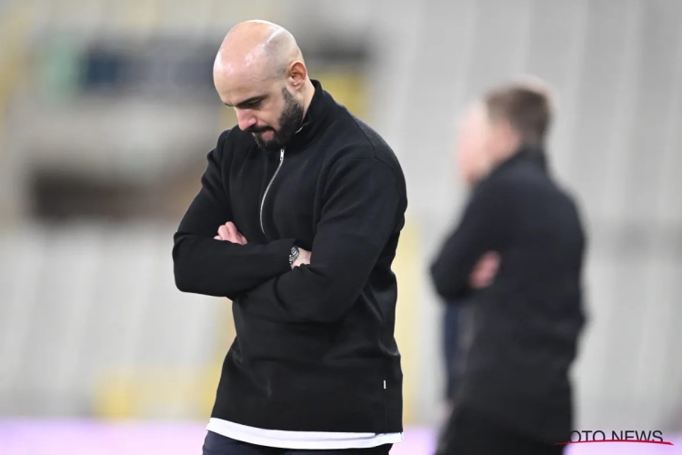 "Nous avons un complexe à domicile" : un coach de Pro League vide son sac 