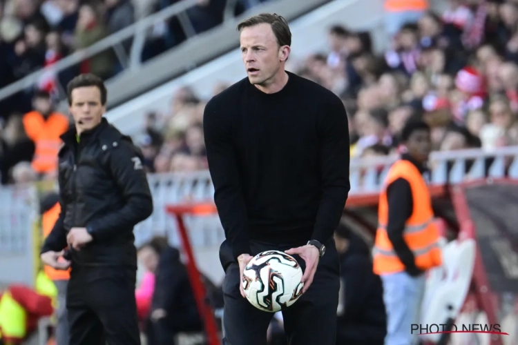 De retour avec le Standard, mais pas encore tranquille ? "On verra après la saison s'il faut réopérer"