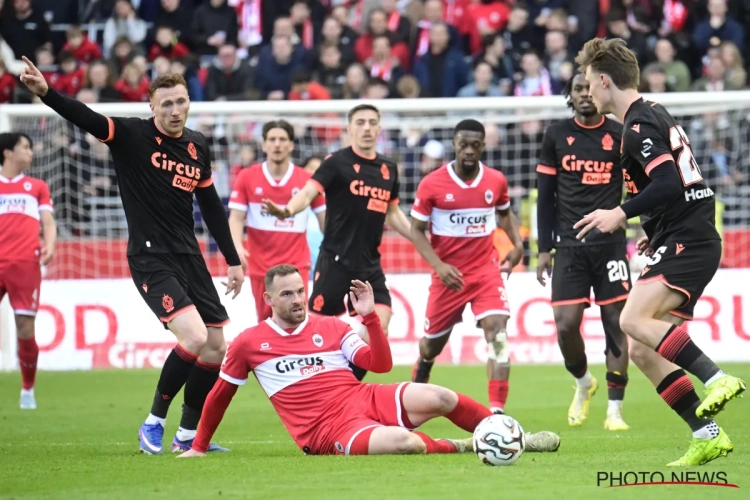 🎥 Pas facile, pour Ibe Hautekiet, d'expliquer son énorme raté : "C'est allé très vite"