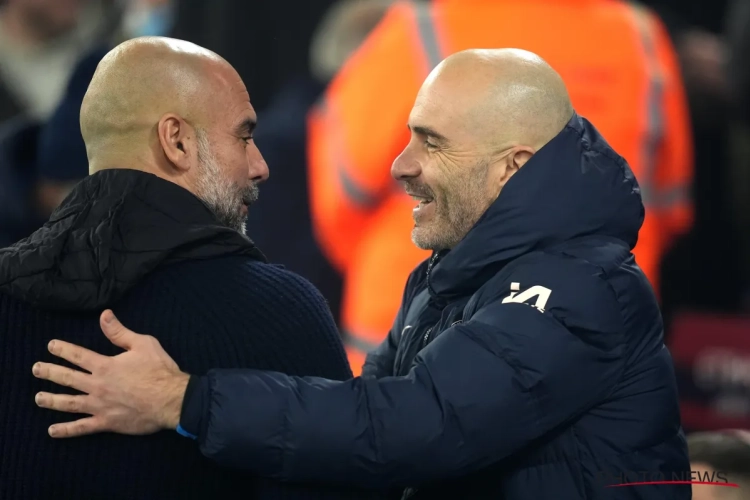Voici l'entraîneur qui va succéder à Pep Guardiola à Manchester City