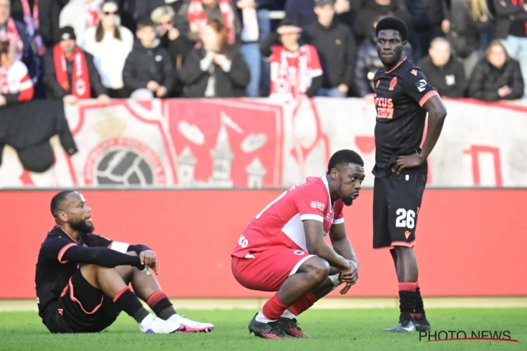 Le Standard n'en veut pas à Marco Ilaimaharitra : "On a eu assez d'occasions pour mettre quatre buts"