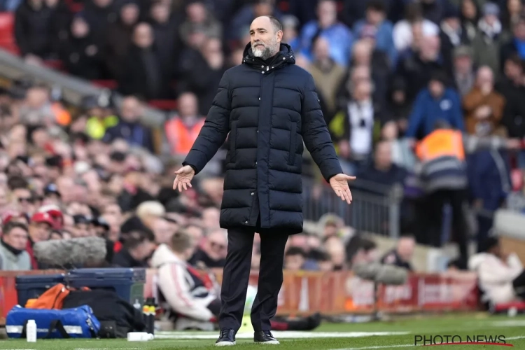 Tottenham craint la relégation et pourrait déjà se séparer de son entraîneur après à peine un mois