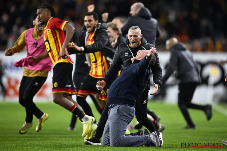 Anderlecht irrité par les célébrations malinoises ? "On dirait qu'ils sont champions"