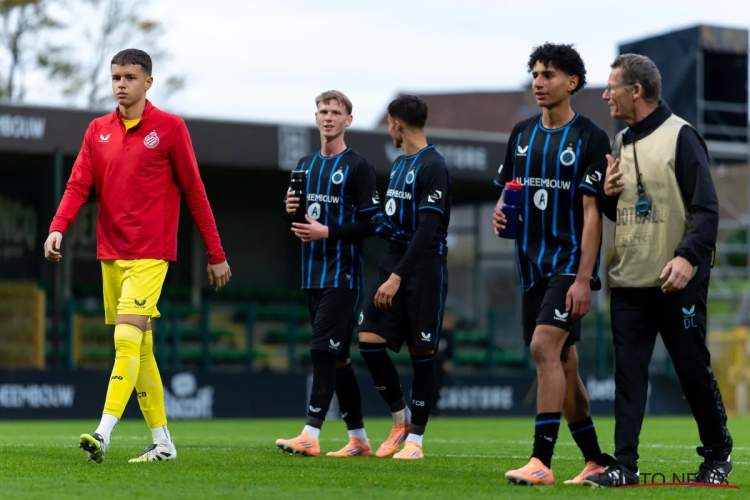 Voici comment regarder en direct et gratuitement Atlético Madrid U19 - Club de Bruges U19 en Youth League