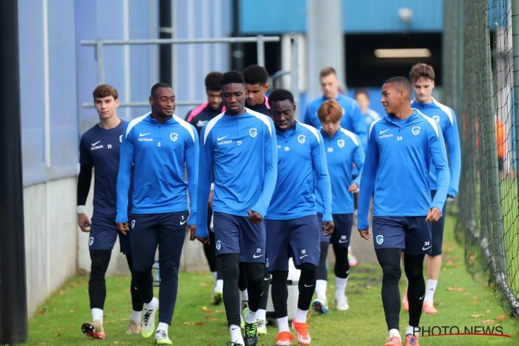 Le Racing Genk a un grand talent dans le viseur 