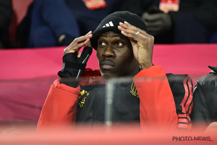 Accord trouvé : voici l'équipementier sportif qui accompagnera les Diables Rouges jusqu'en 2034