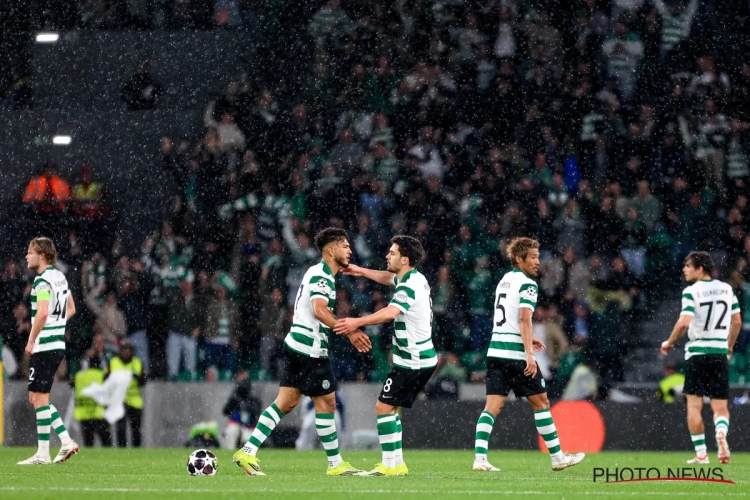 Le rêve s'achève brutalement pour Bodo/Glimt, qui prend l'eau au Sporting Portugal !