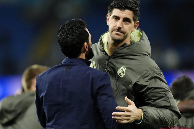 Le Real Madrid craint le pire pour Thibaut Courtois : les premiers examens inquiètent