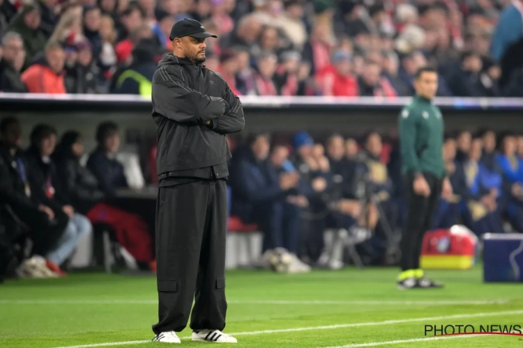 Trop facile pour Vincent Kompany : le Bayern surclasse l'Atalanta et rejoint le Real Madrid en quart