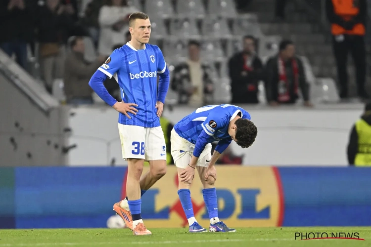 🎥 "La faute de trop" : le but vidéogag qui a précipité l'élimination de Genk