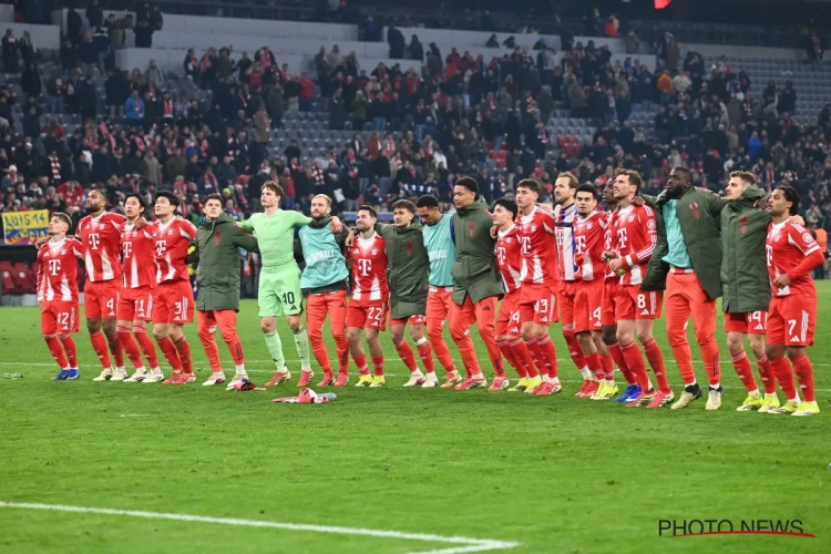 Le Bayern Munich provoque déjà le Real Madrid : les hostilités sont lancées