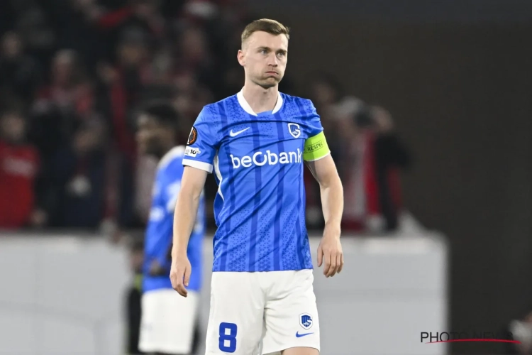 Le château de cartes de Genk s'est vite écroulé : le dernier représentant belge quitte la scène européenne