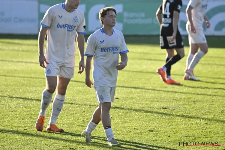 Sur les traces d'Antonio Nusa ? Le Club de Bruges mise sur un diamant brut de 16 ans