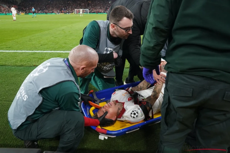 Gravement blessé à Anfield : Noa Lang donne de ses nouvelles