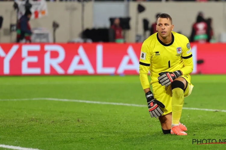 "Des drones et des explosions dans les airs" : le témoignage glaçant d'Anthony Moris sur la guerre