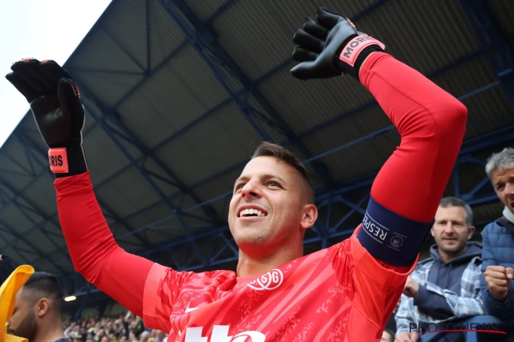 Un retour en Belgique ? Anthony Moris laisse planer le doute sur son avenir