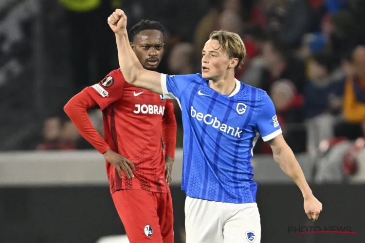 OFFICIEL : Matte Smets prolonge son contrat avec le KRC Genk