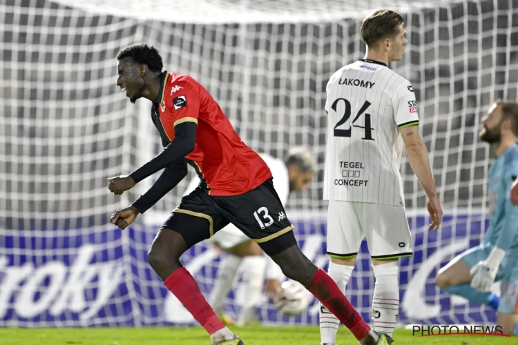 "Qui aurait cru ça en début de saison ?" : le RFC Seraing se rapproche du maintien