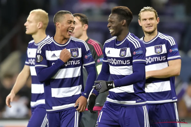 "Tottenham me voulait" : dix ans plus tard, Fabrice N'Sakala raconte le sale coup d'Anderlecht