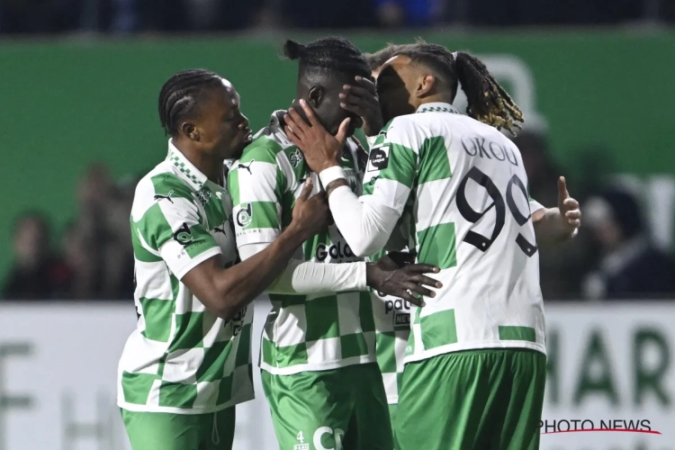 "C'est la première fois de ma carrière" : les joueurs de la RAAL n'en reviennent pas