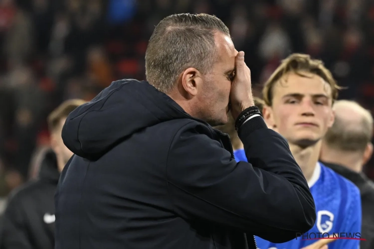 Les mots de Nicky Hayen n'ont pas plu : "Jamais entendu ça de la part d'un entraîneur" 