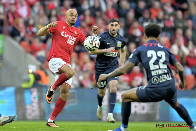 LIVE : Le Standard manque à son tour l'ouverture du score