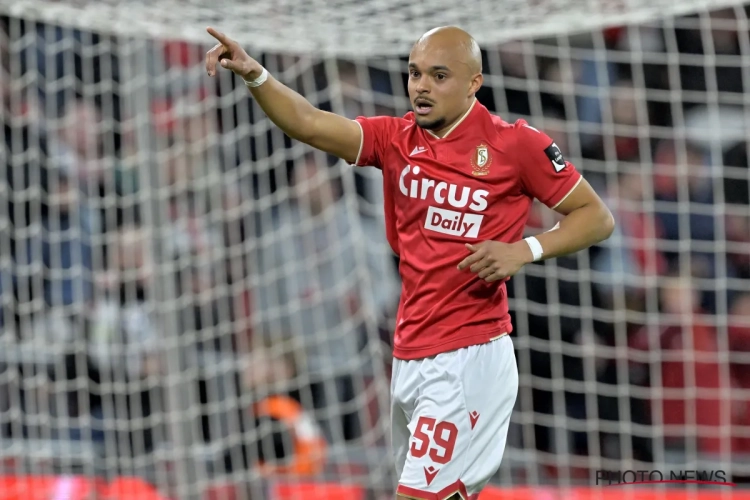 Epolo déjà décisif, Nkada n'a pas gagné de points : les notes des Rouches contre Westerlo