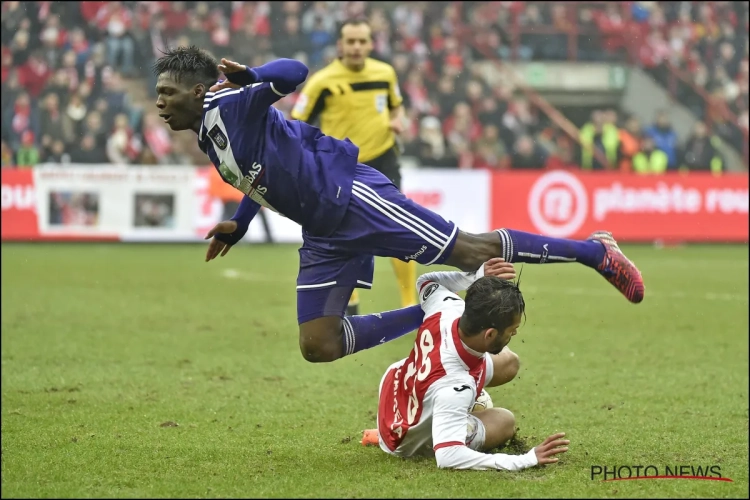 "J'étais un joueur lambda" : un ancien d'Anderlecht raconte le choc ressenti lorsqu'il a rejoint le Sporting
