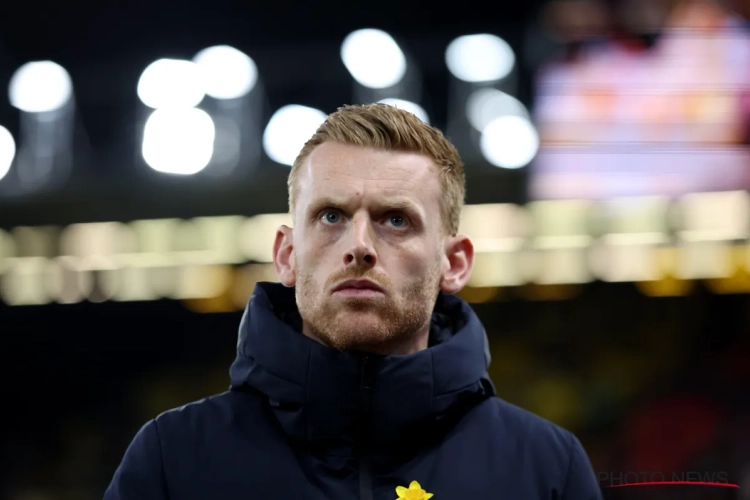 "À un moment, il faut être réaliste" : Edward Still change son fusil d'épaule à Watford