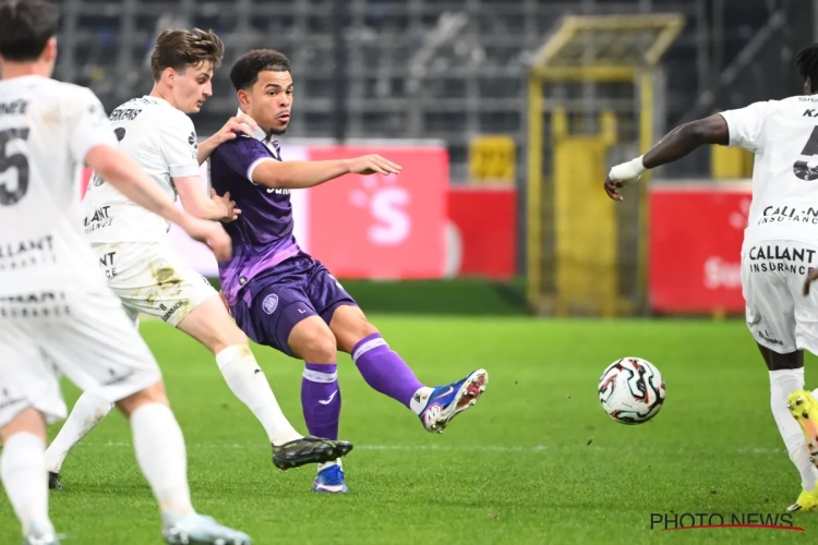 Certains Mauves peuvent s'inquiéter pour leur place : "Pas d'états d'âme et pas de cadeaux"