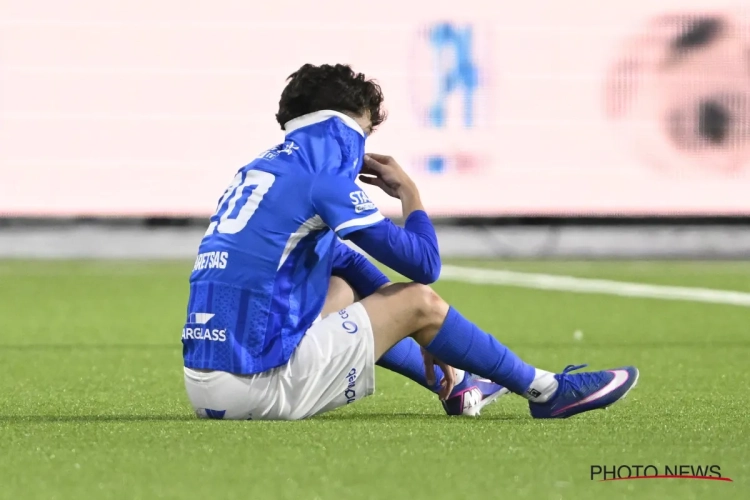 Le 5-5 à la RAAL va laisser des traces : Nicky Hayen n'y va pas de main morte avec ses joueurs