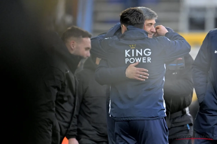 Felice Mazzù a retrouvé son mojo... et voudra le prouver à Charleroi (et Genk)