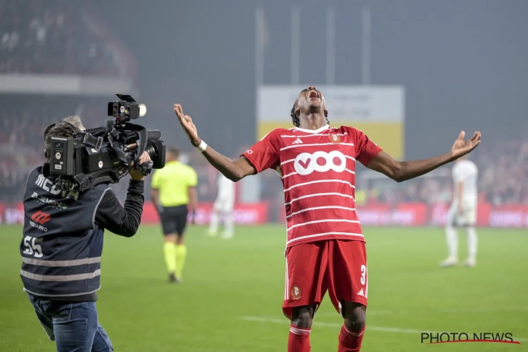 Un ancien du Standard à jamais lié à Sclessin : "Revenir au club plus tard, c'est l'un de mes rêves"