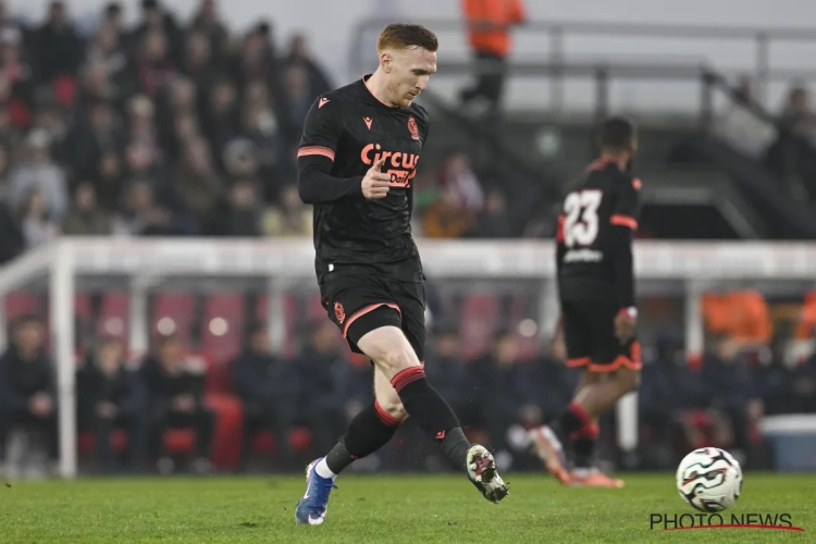 "Je partage l'état d'esprit des supporters" : David Bates sur son retour au Standard et les soucis offensifs
