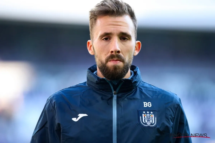 Le Performance Director d'Anderlecht ira à la Coupe du Monde au sein du staff de l'Allemagne !