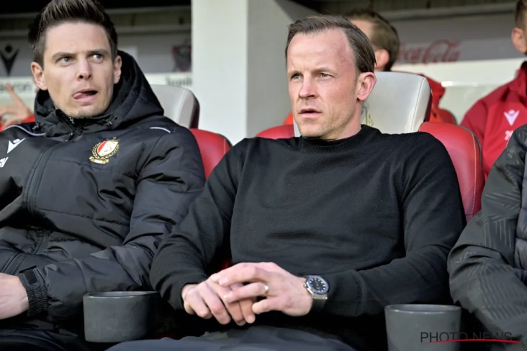 La saison du Standard est-elle déjà terminée ? "Je ne vais même pas essayer de convaincre les supporters"