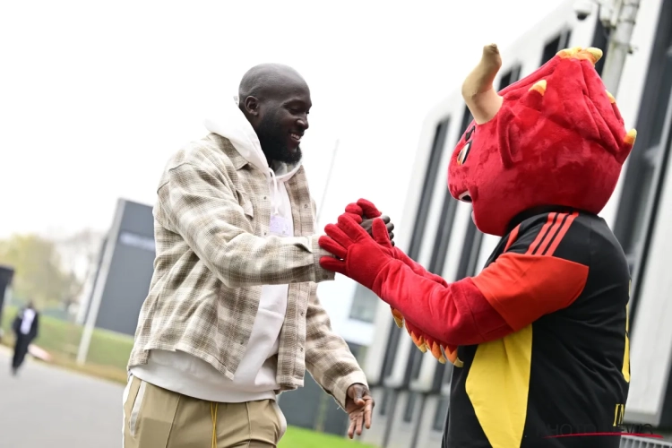 "Je ne tournerai jamais le dos à Naples" : Romelu Lukaku clarifie sa situation