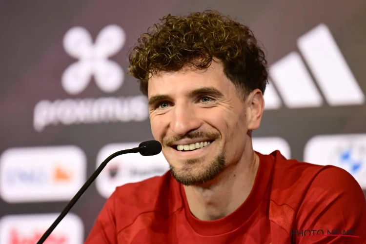 Thomas Meunier ouvert à un retour en Belgique : "Bruges ? Je ne suis fermé à aucun club"