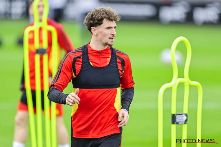 "Sur ça, je ne pense pas qu'on ait énormément à envier à certaines autres équipes"