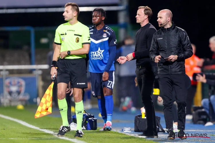 Le mercato déjà lancé : pourquoi Bruny Nsimba préfère le projet du Standard à l'argent du Cercle (et Monaco)