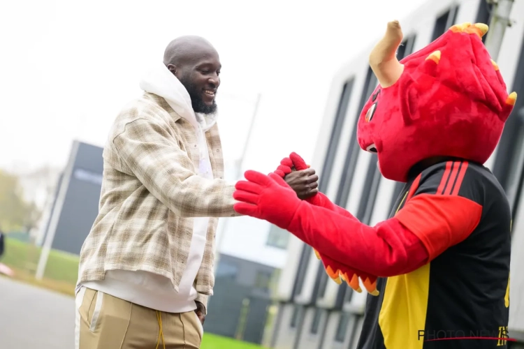 Gros coup dur pour les Diables Rouges : Romelu Lukaku déclare forfait !