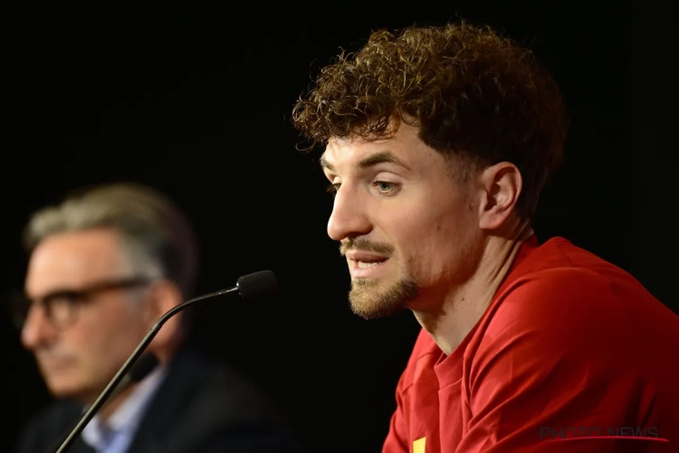 Thomas Meunier a de grandes ambitions : "Mais le record de Vertonghen ? Impossible !"